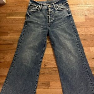 NWOT Mother Denim Tomcat jeans